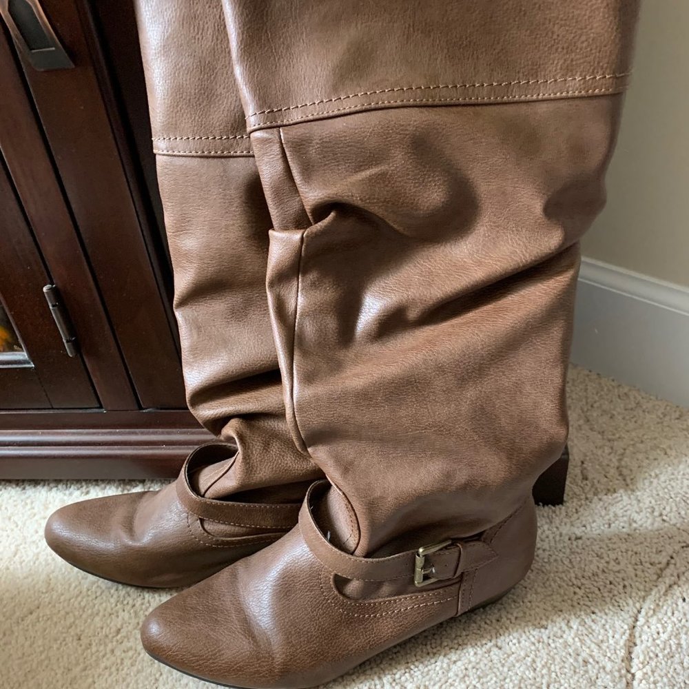 Size 10 Tall Boots